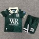 2025/26 Blackburn Rovers Away Green Fans Kids Soccer jersey