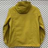 2025/26 R MAD Yellow Windbreaker