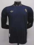 2025/26 JUV Dark Blue Player Training Shirts