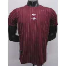 2025/26 ASN Crimson Player Training Shirts