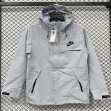 2025 WQD Blue Windbreaker