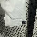 2025 WQD Gray Windbreaker