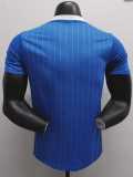 2025/26 R MAD Blue Player Training Shirts
