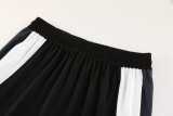 2025 WQD Black Half Pull Tracksuit