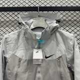 2025 WQD Gray Windbreaker