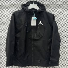 2025 WQD Black Windbreaker