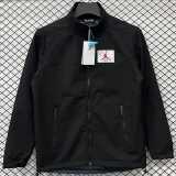 2025 WQD Black Windbreaker