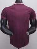 2025/26 Bayern Crimson Player Training Shirts
