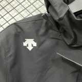 2025 WQD Black Windbreaker
