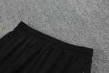 2025/26 BAR Black Half Pull Tracksuit