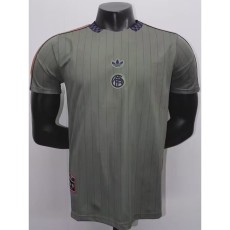 2025/26 Bayern Green Player Training Shirts