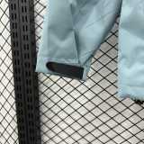 2025 WQD Green Windbreaker