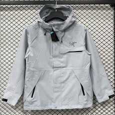 2025 WQD Azure Windbreaker