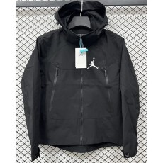 2025 WQD Black Windbreaker