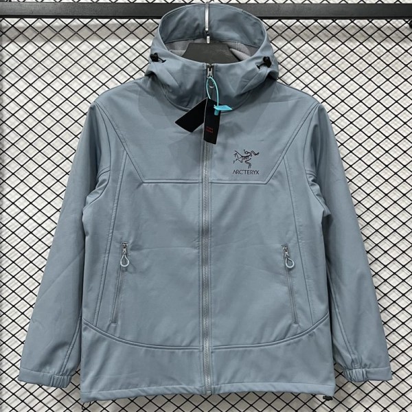 2025 WQD Blue Windbreaker