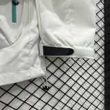 2025 WQD Gray Windbreaker