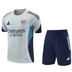 2025/26 ASN Gray Training Shorts Suit