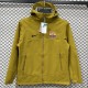 2025/26 BAR Yellow Windbreaker