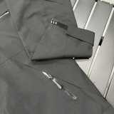 2025 WQD Black Windbreaker
