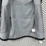 2025 WQD Blue Windbreaker