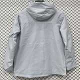 2025 WQD Blue Windbreaker