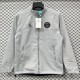 2025 WQD Gray Windbreaker
