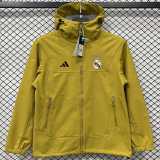 2025/26 R MAD Yellow Windbreaker
