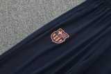 2025/26 BAR Orange Half Pull Tracksuit