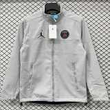 2025 WQD Gray Windbreaker