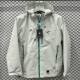 2025 WQD Gray Windbreaker