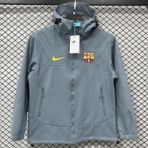 2025/26 BAR Blue Windbreaker