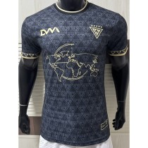 2025 667 La Secte Saio Black Player Training Shirts