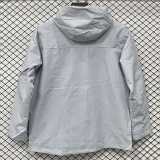 2025 WQD Blue Windbreaker