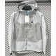 2025 WQD Gray Windbreaker