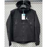 2025 WQD Black Windbreaker