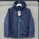 2025 WQD Dark Blue Windbreaker