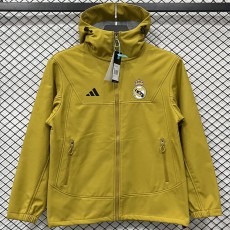 2025/26 R MAD Yellow Windbreaker