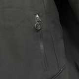 2025/26 PSG Black Windbreaker