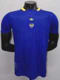 2025/26 Boca Juniors Blue Player Training Shirts
