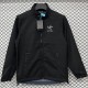 2025 WQD Black Windbreaker