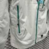 2025 WQD Gray Windbreaker