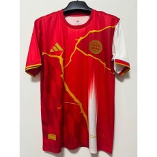 2025/26 Bayern Red Training Shirts