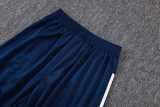 2025/26 Al Nassr FC Dark Blue Training Shorts Suit