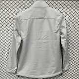 2025 WQD Gray Windbreaker
