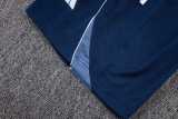 2025/26 Al Nassr FC Dark Blue Training Shorts Suit