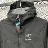 2025 WQD Black Windbreaker