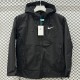 2025 WQD Black Windbreaker