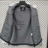 2025 WQD Gray Windbreaker