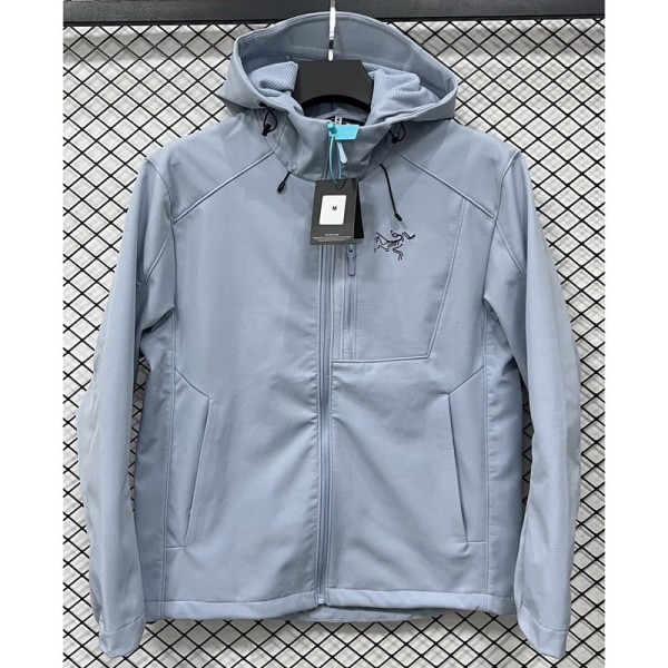 2025 WQD Azure Windbreaker