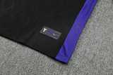 2025/26 BAR Black Half Pull Tracksuit